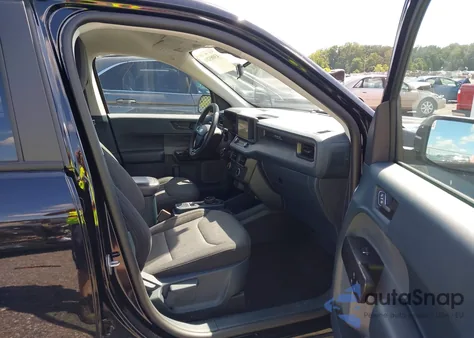 2024 Ford Maverick Xlt z USA, uszkodzony, nr VIN 3FTTW8J99RRA38668